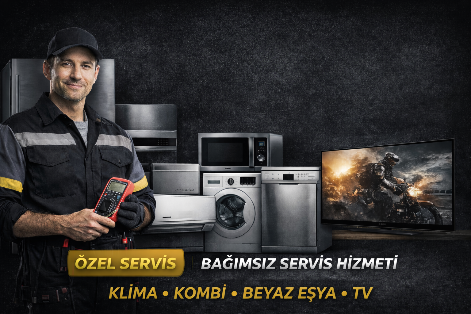  Ürkmez Termodinamik Servisi